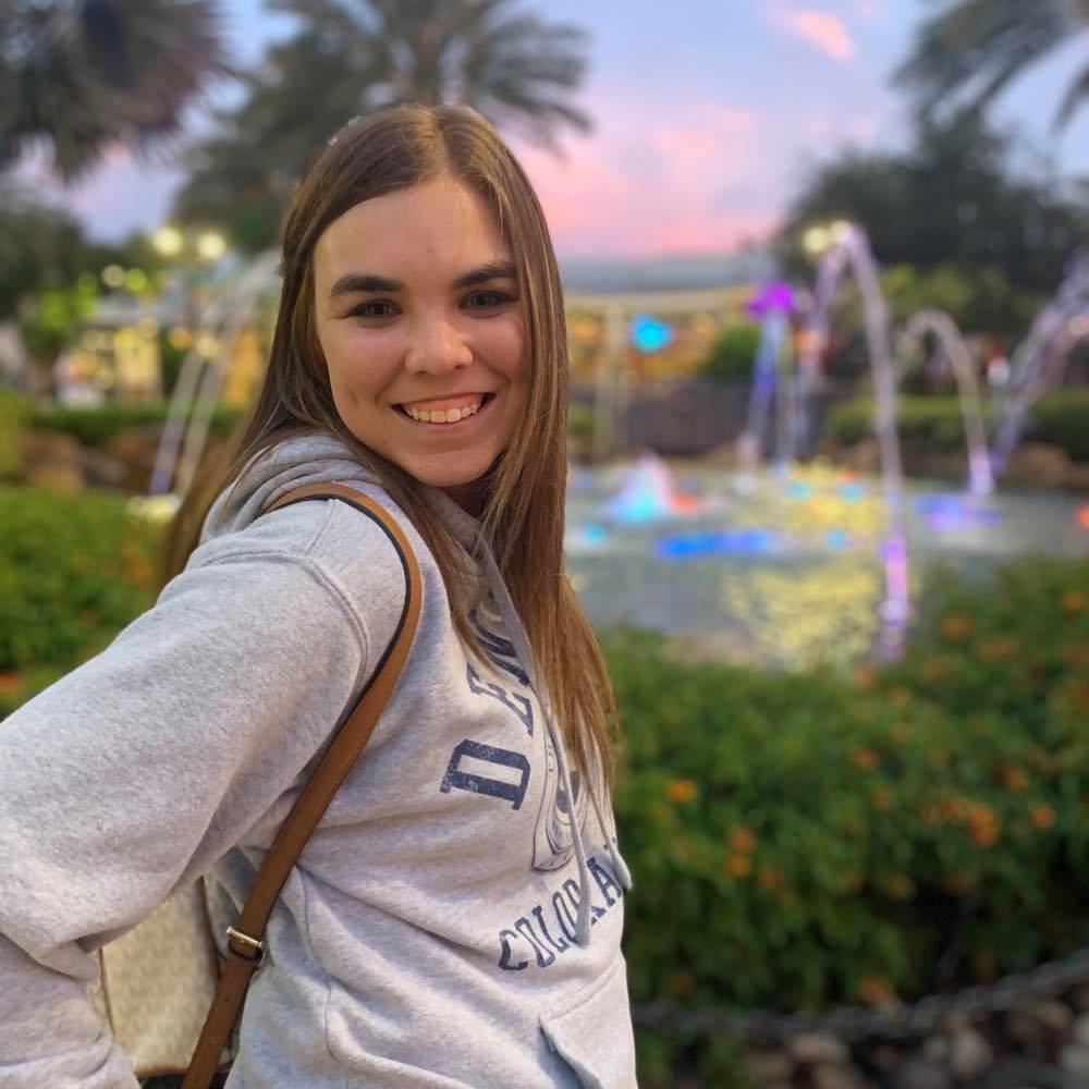 Meet your Posher, Payton